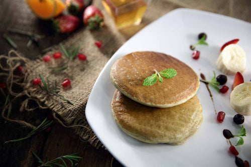 Zen Wholewheat Pancake